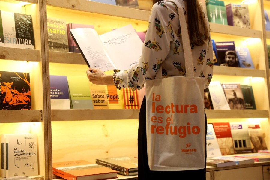 La Feria Internacional del Libro de Rosario ya tiene fecha.