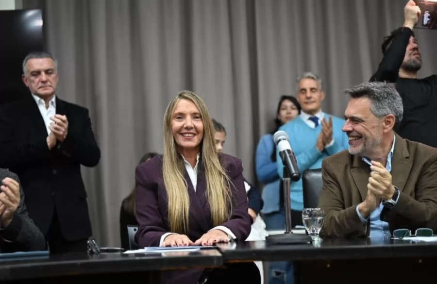Claudia Negri ser&aacute; la primera mujer en ocupar el Decanato de Medicina de la UBA.