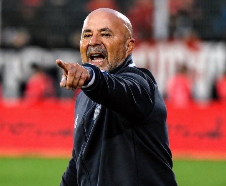 JORGE SAMPAOLI
