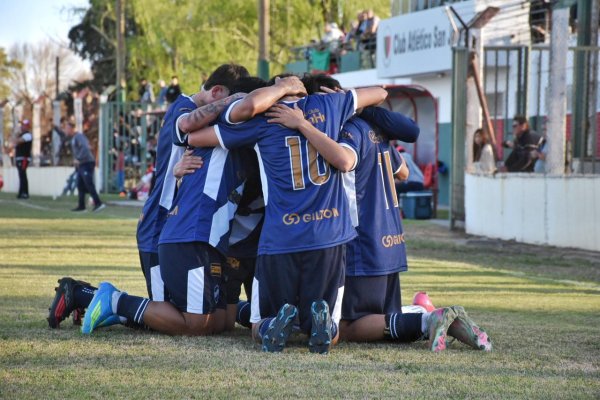 Ben Hur arranc&oacute; el Regional con el pie derecho