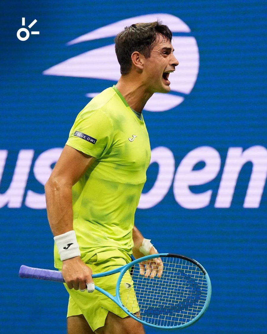 IMPRESIONANTE. Mariano Navone logr&oacute; su mejor triunfo.