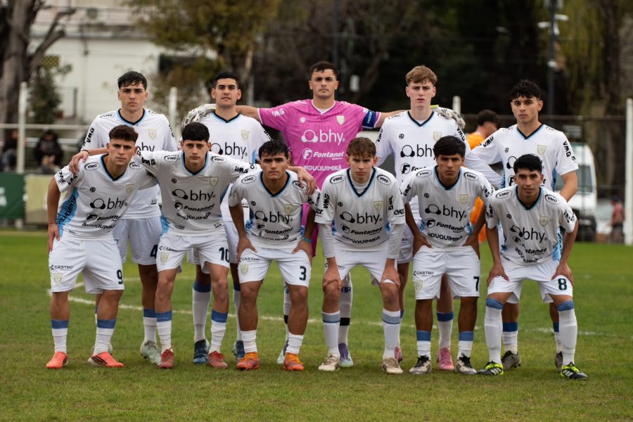 RESERVA. Ser&aacute; local ante el Sabalero.