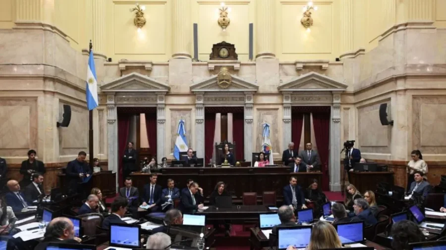 SUELDOS MILLONARIOS. El Senado actualiza sus dietas y el nuevo esquema de ingresos comenzar&aacute; a regir en enero.