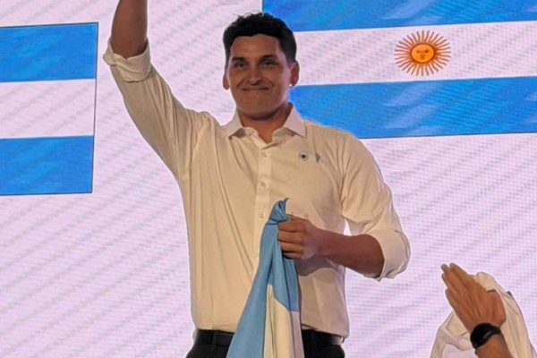 Germ&aacute;n Romitelli volvi&oacute; a consagrarse campe&oacute;n Panamericano