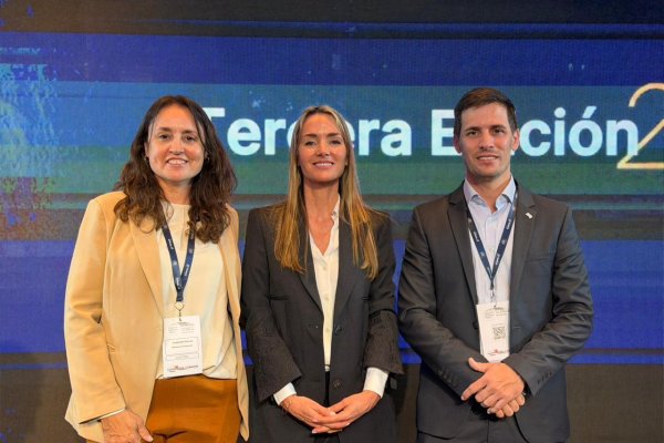 Rafaela particip&oacute; del Santa Fe Business Forum con 40 empresas y una agenda para mostrar su potencial productivo