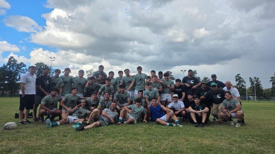 GRAN CAMPA&Ntilde;A. La divisi&oacute;n M19 est&aacute; entre los mejores del torneo.