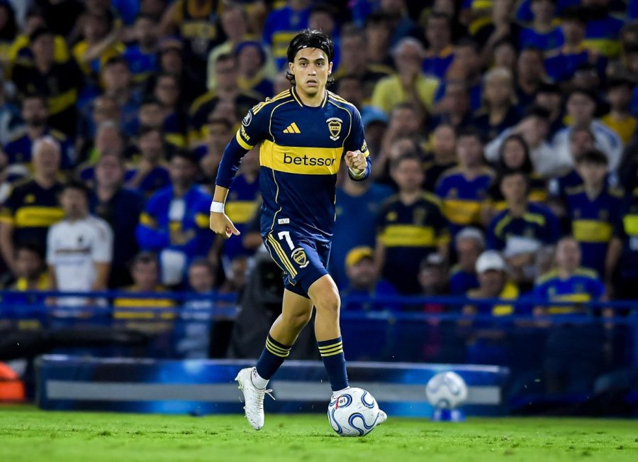 EXEQUIEL ZEBALLOS
