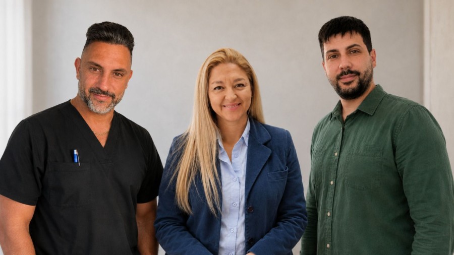 Mauricio Melano, Carla Boidi y Fernando Bianciotti participar&aacute;n el viernes de la charla en el Instituto del Profesorado.