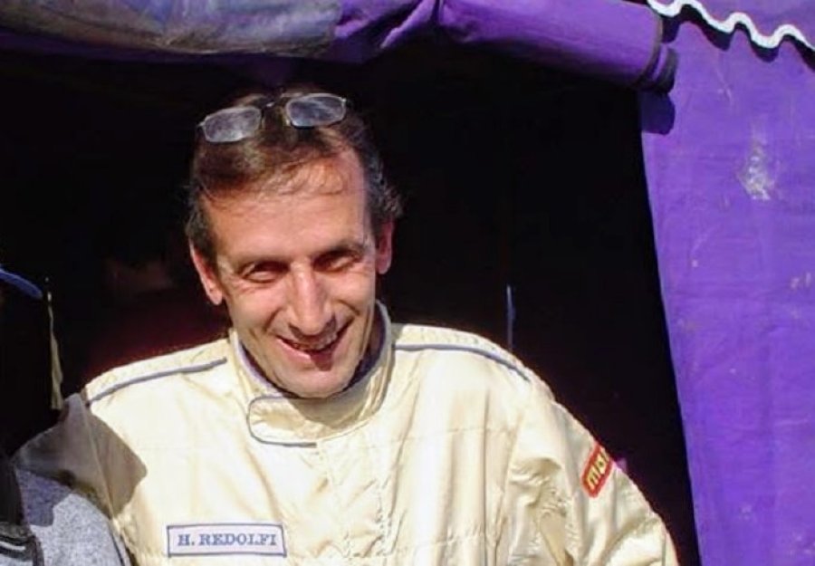 Hugo Redolfi fue un destacado piloto en el plano nacional.