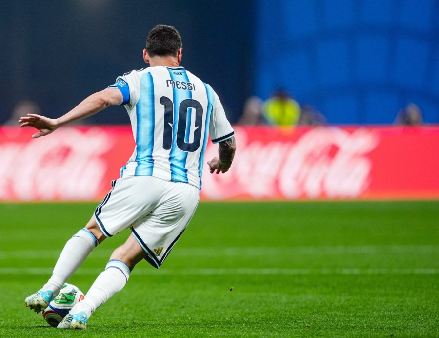 Leo Messi ya no volver&aacute; a jugar en la Selecci&oacute;n argentina.