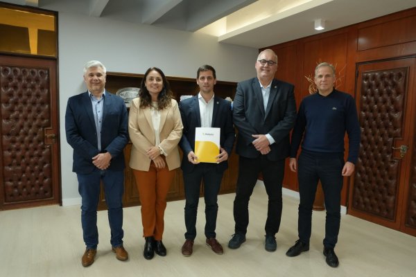 Rafaela proyecta sus empresas hacia Vaca Muerta y crea la mesa de gas, petr&oacute;leo y miner&iacute;a local