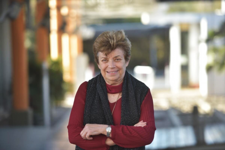 La Dra. A&iacute;da Kemelmajer de Carlucci, quien hoy estar&aacute; en Rafaela, preside el jurado de los Premios Konex 2026 que la pr&oacute;xima semana entregar&aacute; Diplomas al M&eacute;rito en Humanidades.