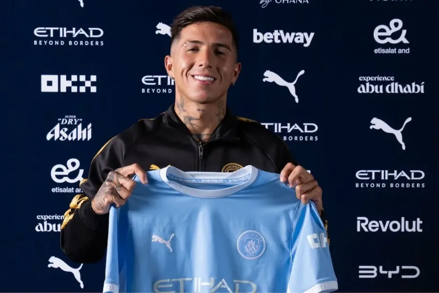 ENZO FERN&Aacute;NDEZ