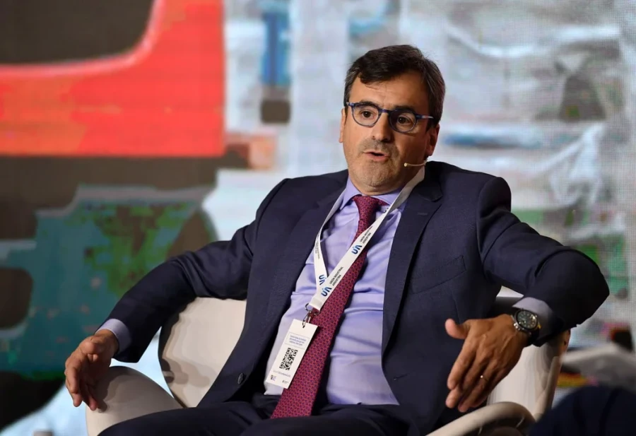 Mart&iacute;n Rapallini, titular de la UIA.
