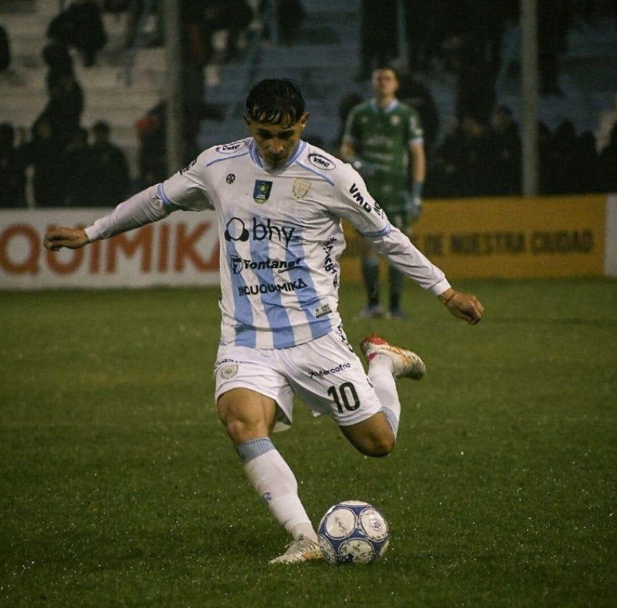 AGUST&Iacute;N OBANDO