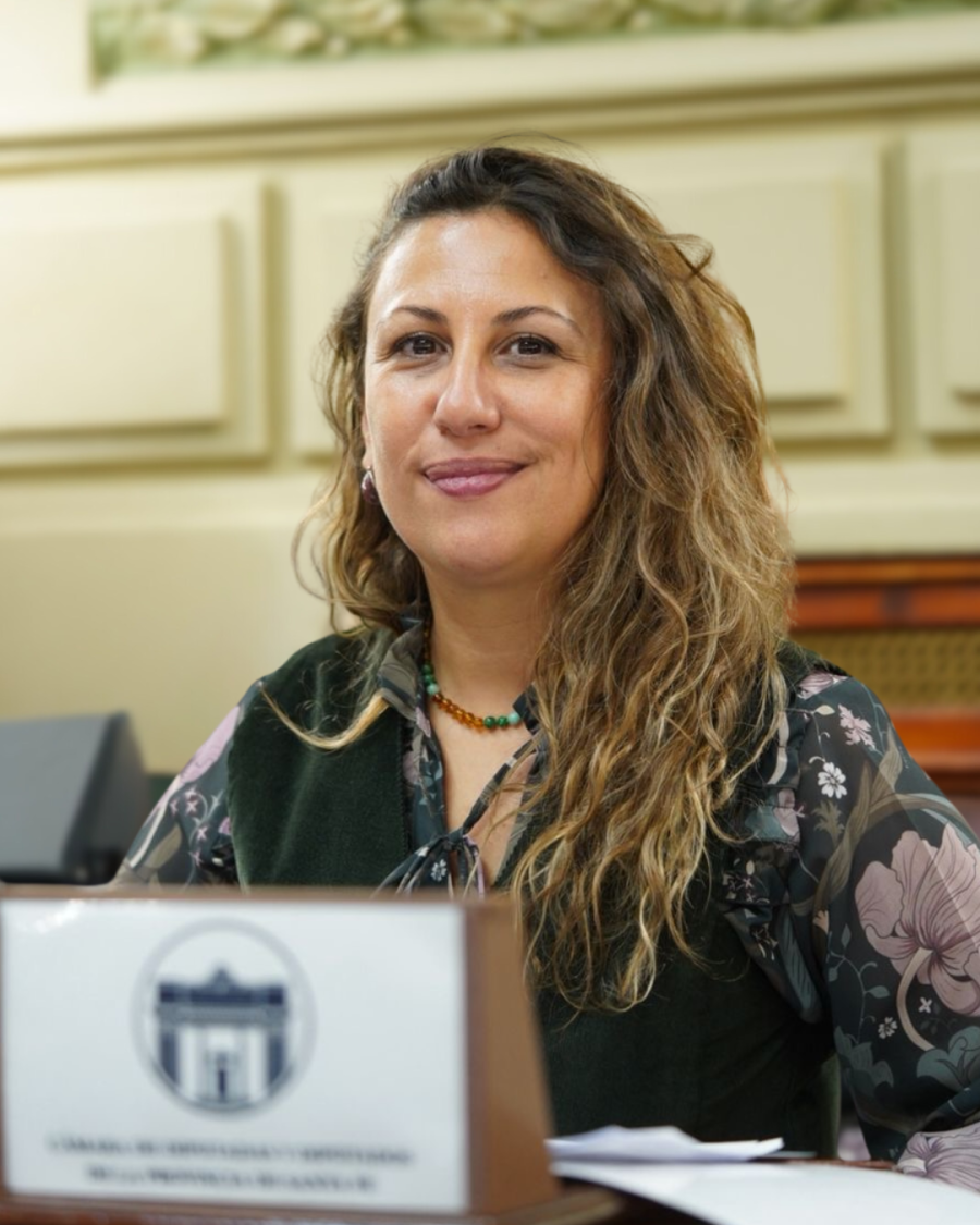 Junto a Bonfatti, Drisun resalt&oacute; el legado que dejar&aacute;n los Juegos Suramericanos a toda la Provincia, y en especial a las ciudades sede. (FOTO ARCHIVO)