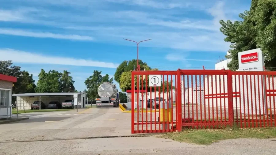 LACTEOS VERONICA. Con la empresa dentro del concurso, la Justicia deber&aacute; analizar y autorizar las operaciones.