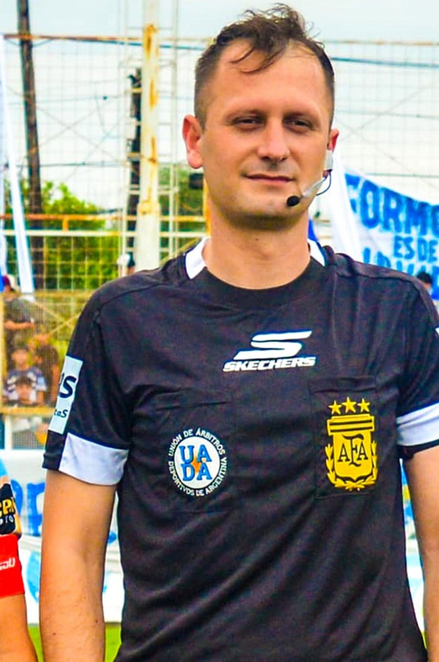 POLEMICO. El cordob&eacute;s Rekers.