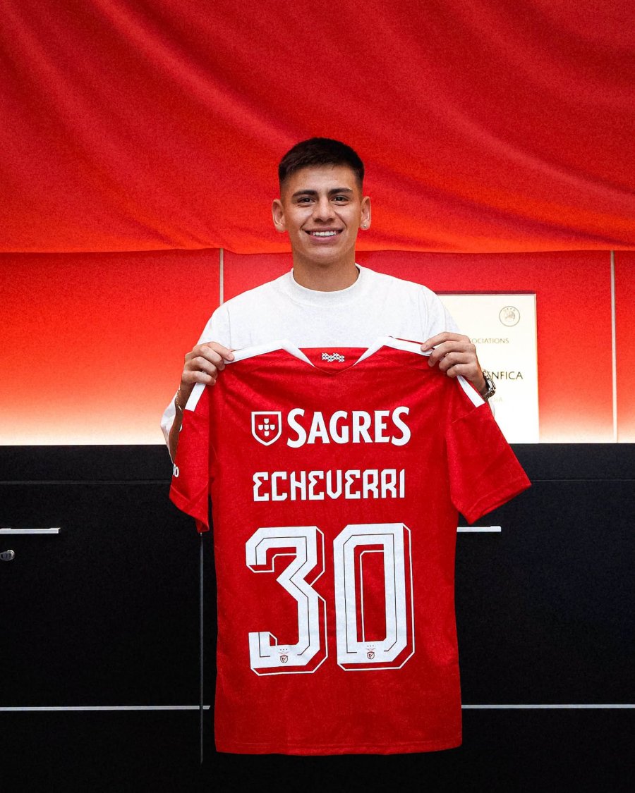 DIABLITO. Echeverri en su presentaci&oacute;n.