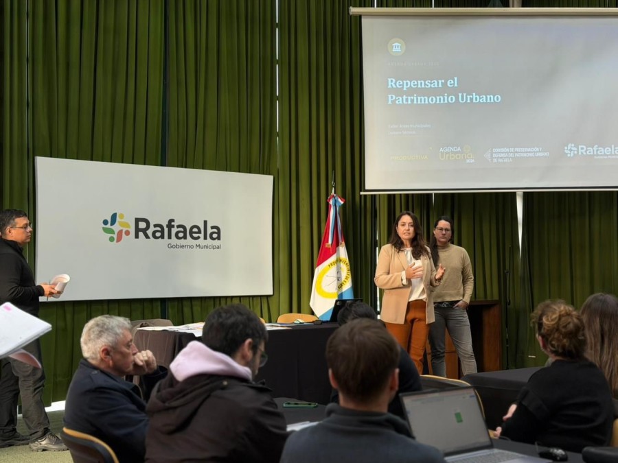 El proceso continuar&aacute; incorporando la participaci&oacute;n de distintos sectores de la comunidad.