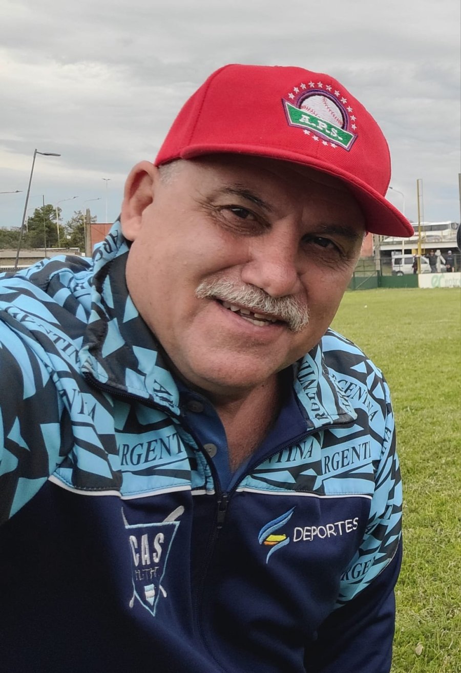 DIRIGENTE. Fabi&aacute;n Medina resalt&oacute; el impacto en su deporte.