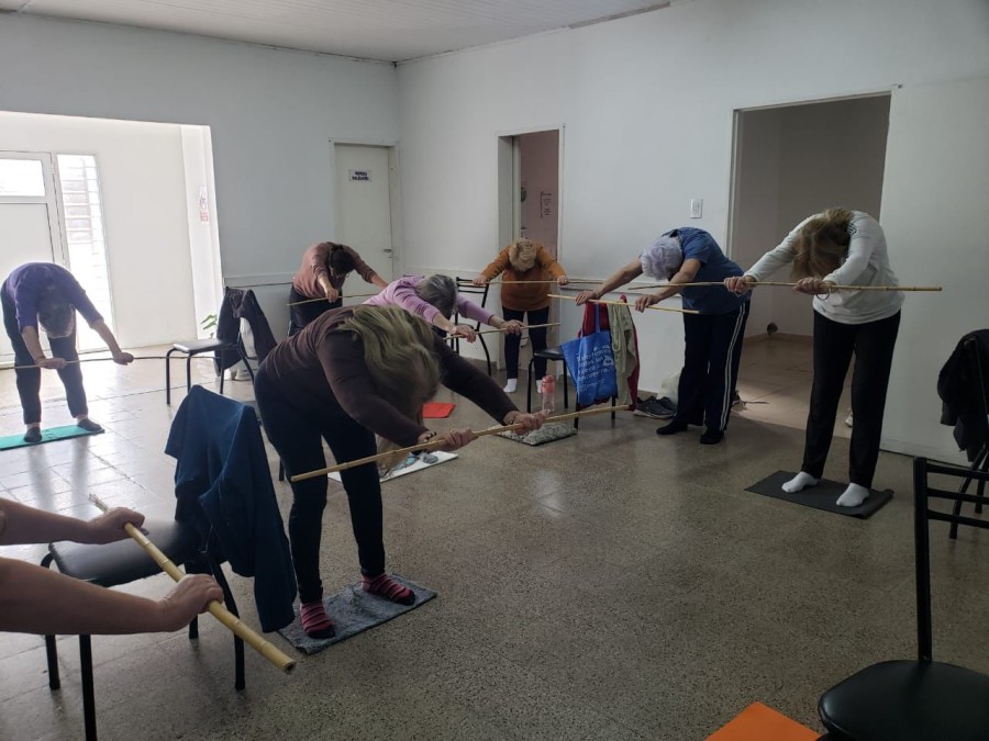 Los talleres presentan una amplia red de propuestas culturales, deportivas, recreativas y de formaci&oacute;n.