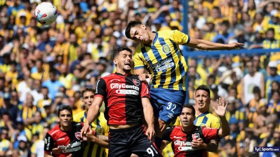 EL DOMINGO HABR&Aacute; CL&Aacute;SICO ROSARINO