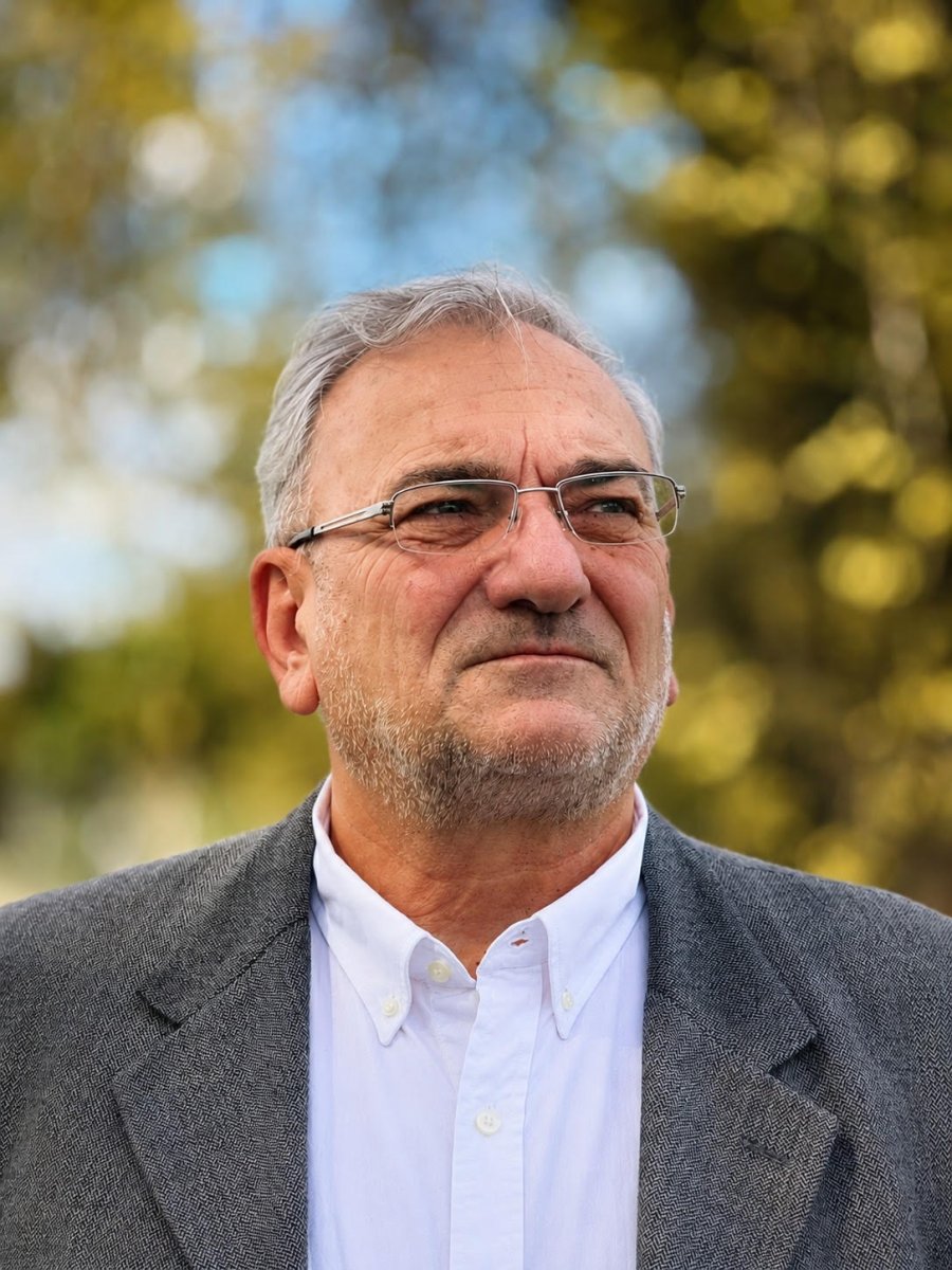 Senador Alcides Calvo.