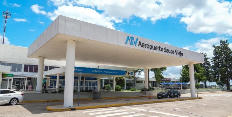 Sauce Viejo tendr&aacute; m&aacute;s frecuencias de vuelo a Florian&oacute;polis.