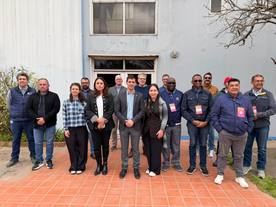 Empresas locales participaron del Santa Fe Business Forum.