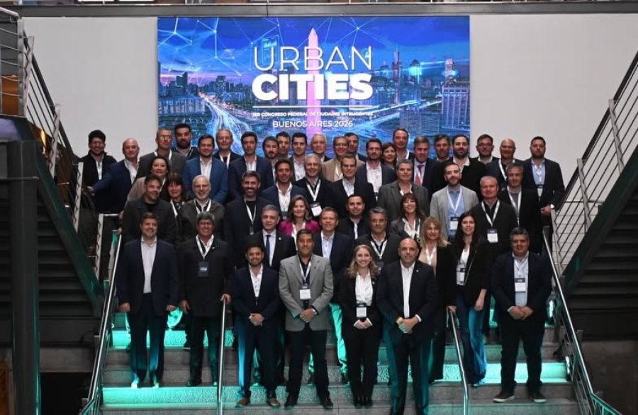 Todos los participantes  en el reciente encuentro.