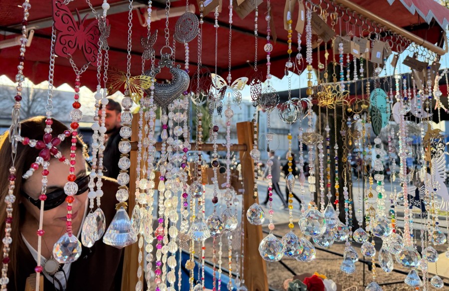 Primera edici&oacute;n de Plaza Feria.