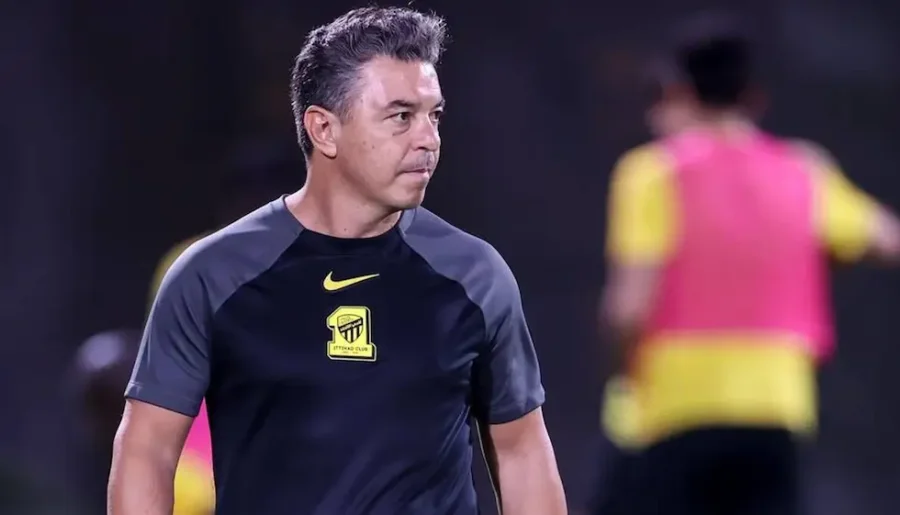 MARCELO GALLARDO