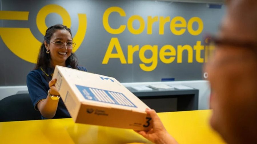 Nuevo presidente de Correo Argentino.