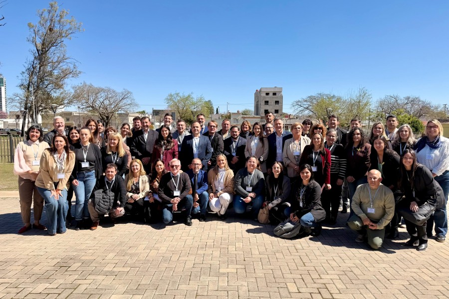 Concejos de ocho ciudades debatieron en Rafaela los cambios que trae la nueva Constituci&oacute;n santafesina
