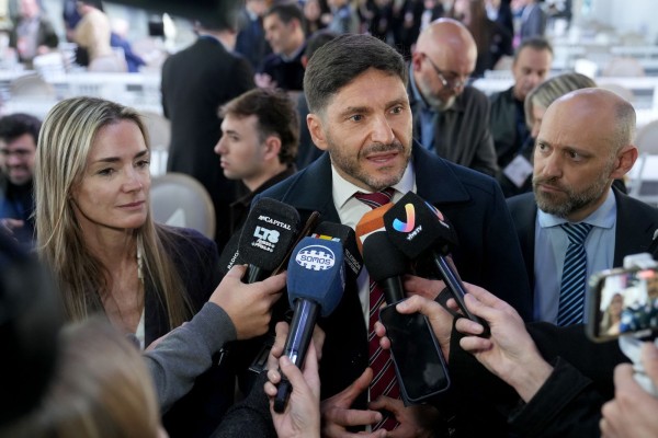 Pullaro cerr&oacute; &ldquo;la m&aacute;s grande e importante&rdquo; edici&oacute;n del Santa Fe Business Forum