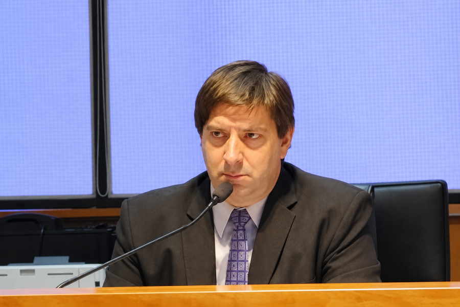 La sentencia fue ordenada por un tribunal presidido por el juez Gustavo Bumaguin.