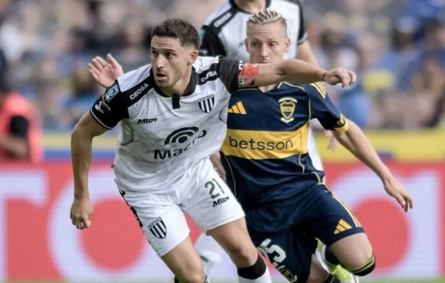 ALTERNATIVO. Boca rotar&iacute;a pensando en la Sudamericana.