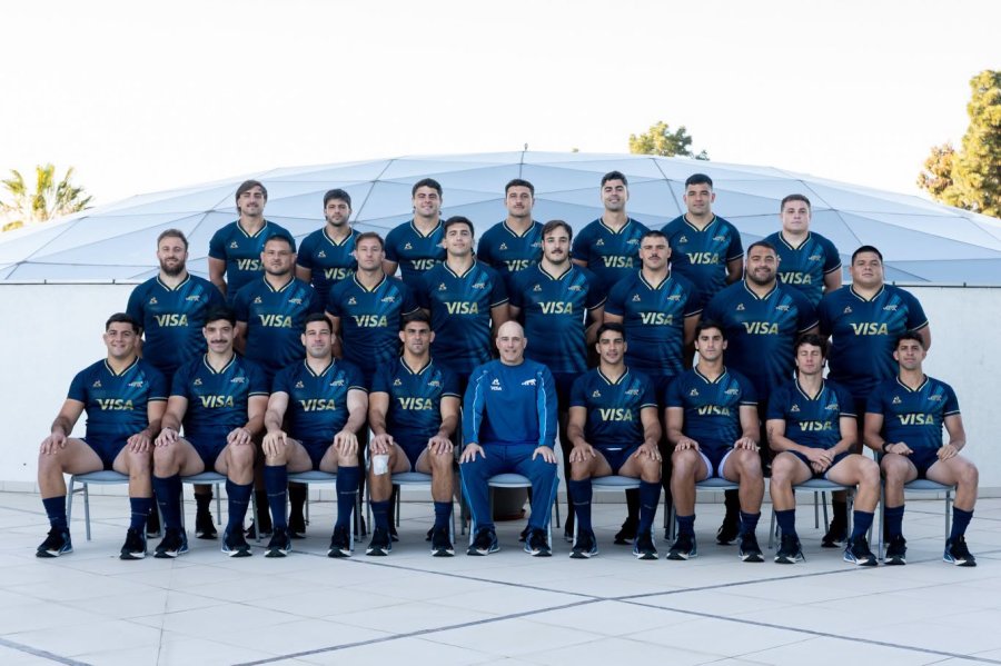 PLANTEL. Todos para el partido de este s&aacute;bado.