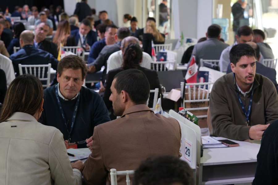 Finaliz&oacute; la tercera edici&oacute;n del Santa Fe Business Forum.