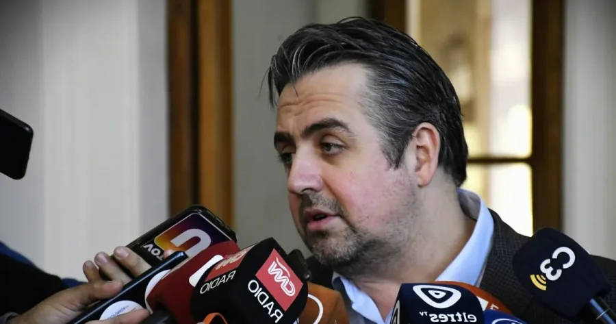 PABLO COCOCCIONI. El ministro de Seguridad y Justicia santafesino confirm&oacute; que la provincia ya est&aacute; preparada para implementar el nuevo R&eacute;gimen Penal Juvenil.