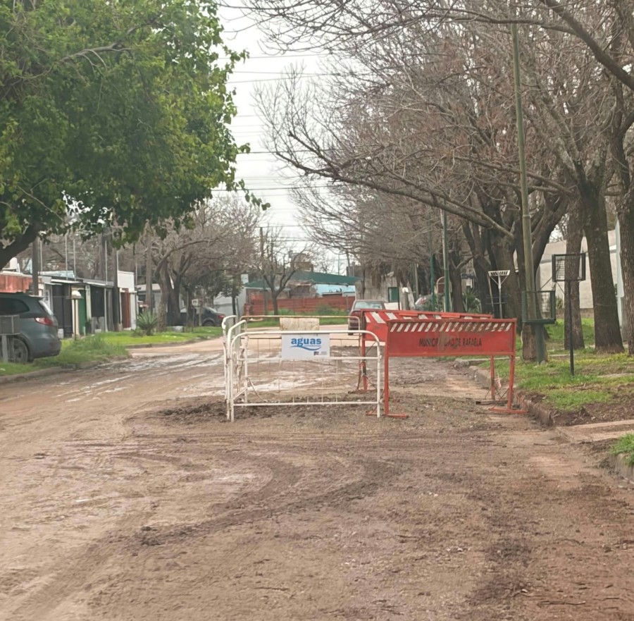 El concejal Juan Senn puso especial &eacute;nfasis en la situaci&oacute;n del entramado vial de la ciudad, se&ntilde;alado como una de las principales y m&aacute;s urgentes preocupaciones de los vecinos.