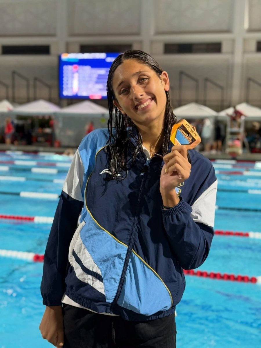 UNA PENA. Hein era garant&iacute;a de varias medallas.