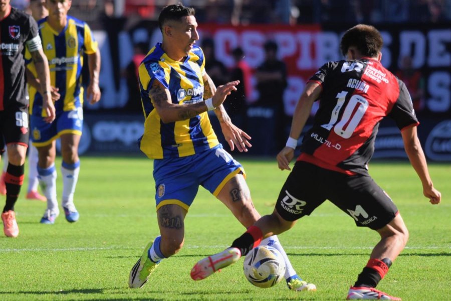 SE JUEGA EL CL&Aacute;SICO DE ROSARIO