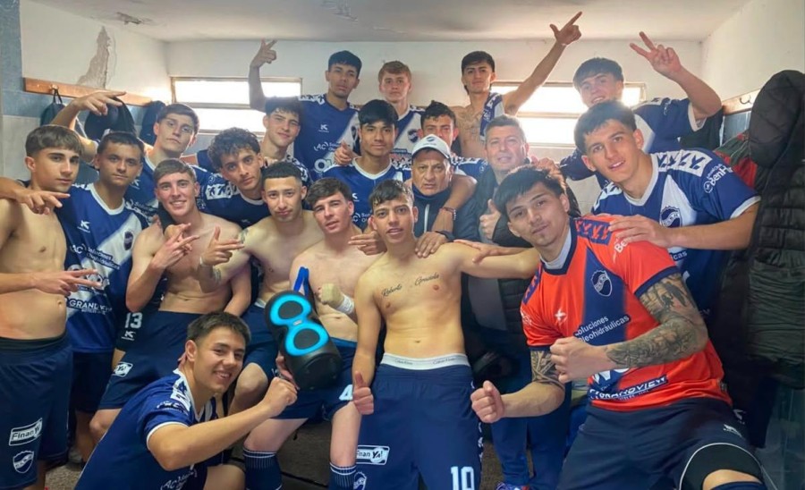 BEN HUR CELEBR&Oacute; EN TACURAL