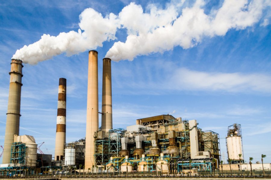 la contaminaci&oacute;n ambiental amenaza la vida en el planeta.