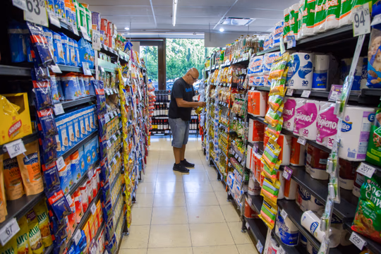 El precio de los alimentos se movi&oacute; en el arranque de septiembre.