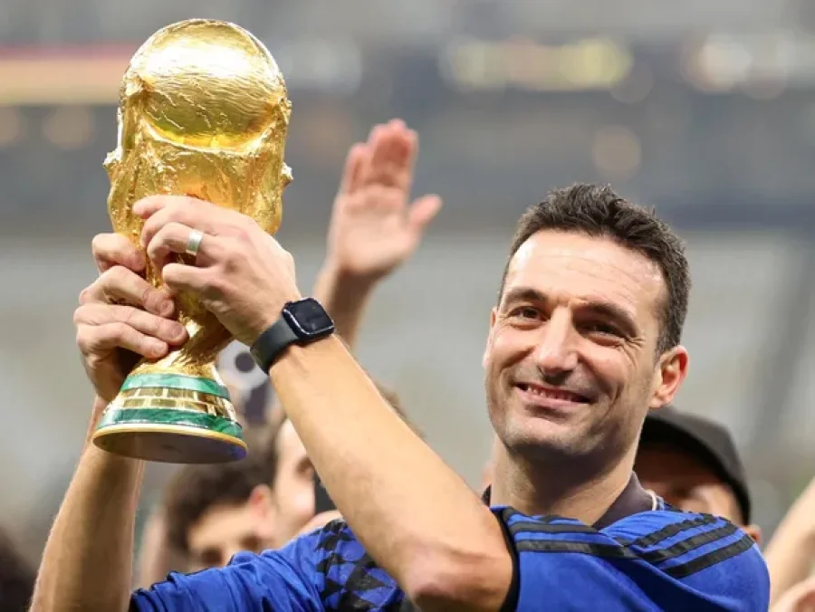 LIONEL SCALONI