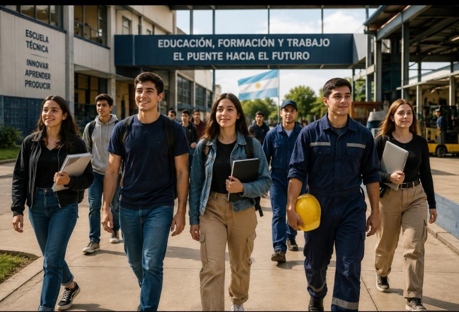 Los j&oacute;venes no son un problema que el pa&iacute;s tenga que resolver. Son una capacidad social, productiva y transformadora que estamos desaprovechando.