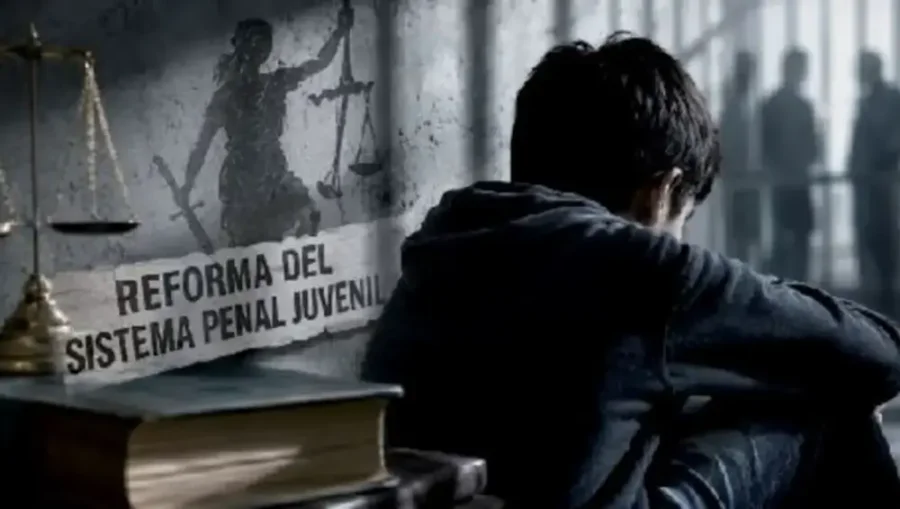 MEDIDA. Una jueza suspendi&oacute; por 60 d&iacute;as la aplicaci&oacute;n de la Ley que baja la edad de imputabilidad a 14 a&ntilde;os.